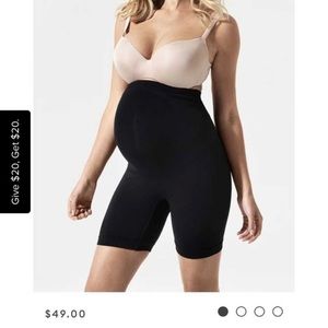 Blanqi Everyday Maternity Short